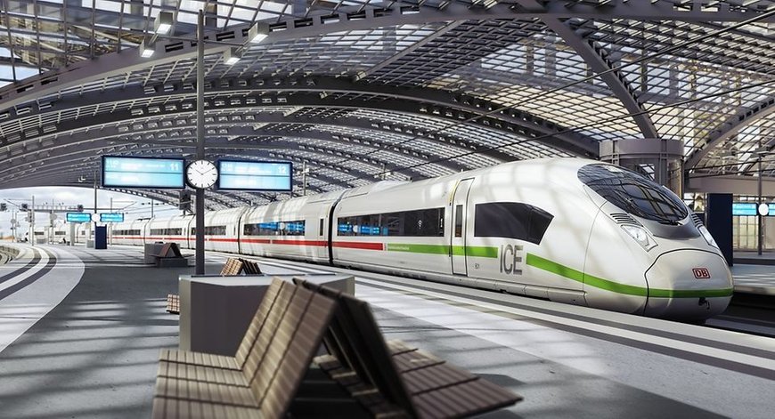 DB invests one billion euros in new ICE: 30 additional ICE high-speed trains beginning in 2022
